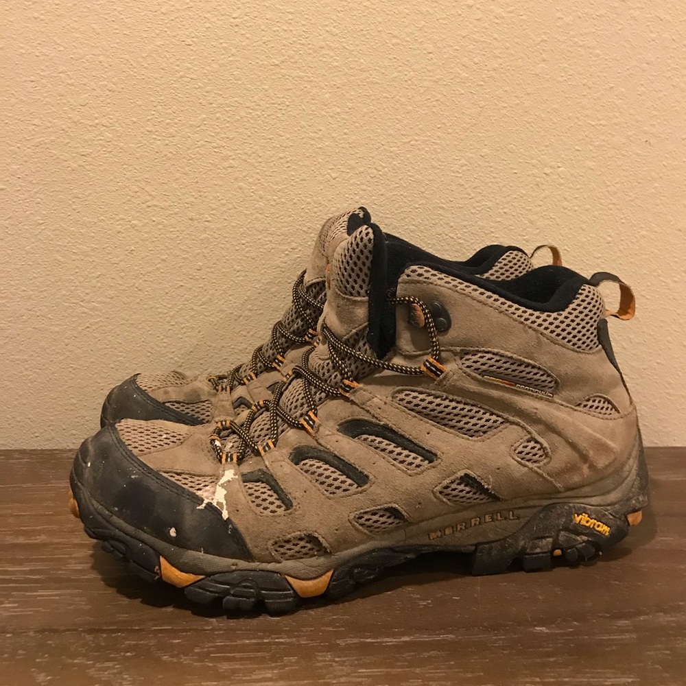 Merrell Moab Ventilator Mid Hiking